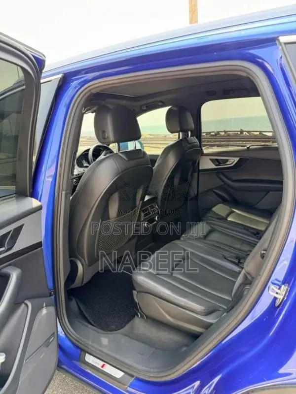 Audi Q7 2017 SUV (Used)