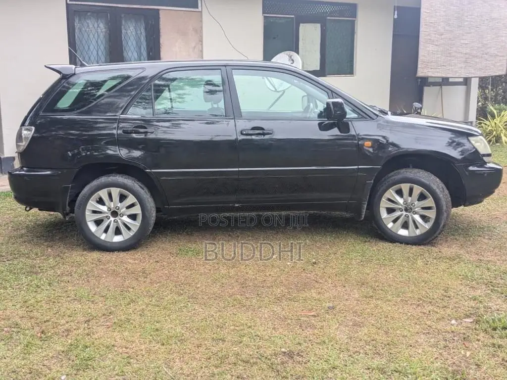 Lexus RX300 2002 SUV (Used)