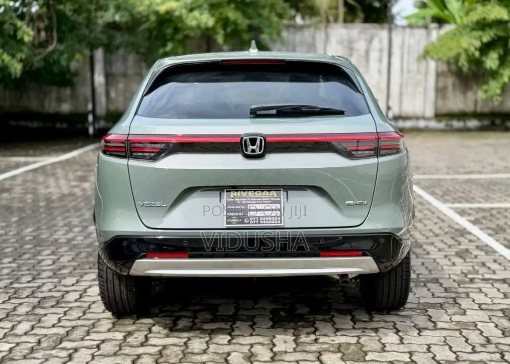Honda Vezel Z Premium 2026 SUV Brand New