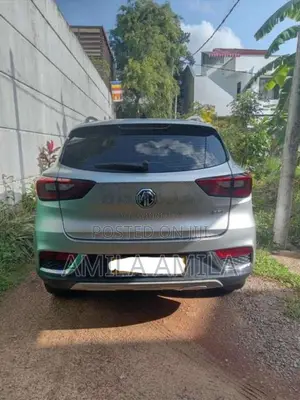 MG ZS 2018 SUV (Used)