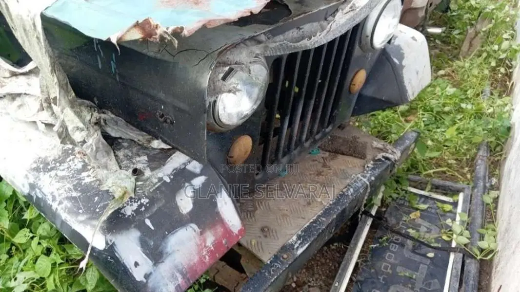 Mitsubishi 4DR5 1978 SUV (Used)