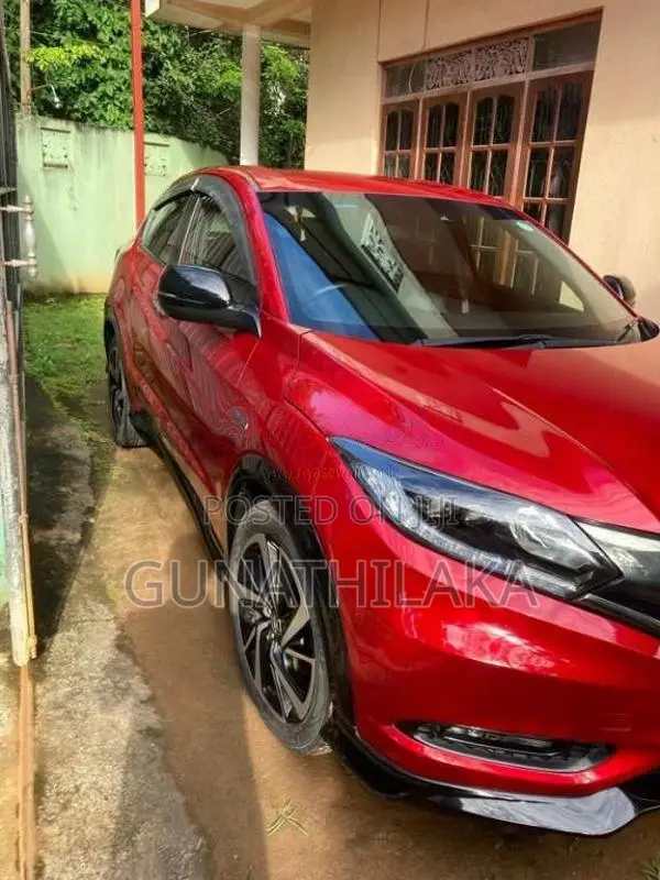 Honda Vezel 2017 SUV (Used)