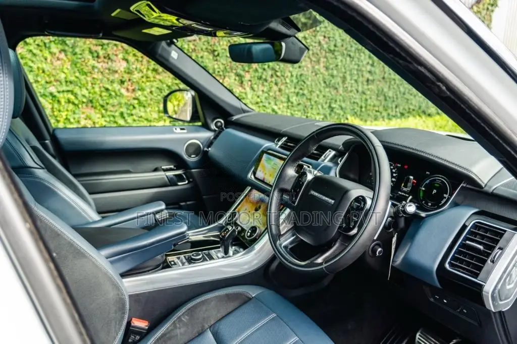 Range-Rover Sport HSE 2020 SUV (Used)