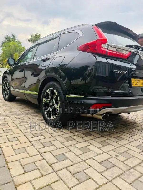Honda CRV 2018 SUV (Used)