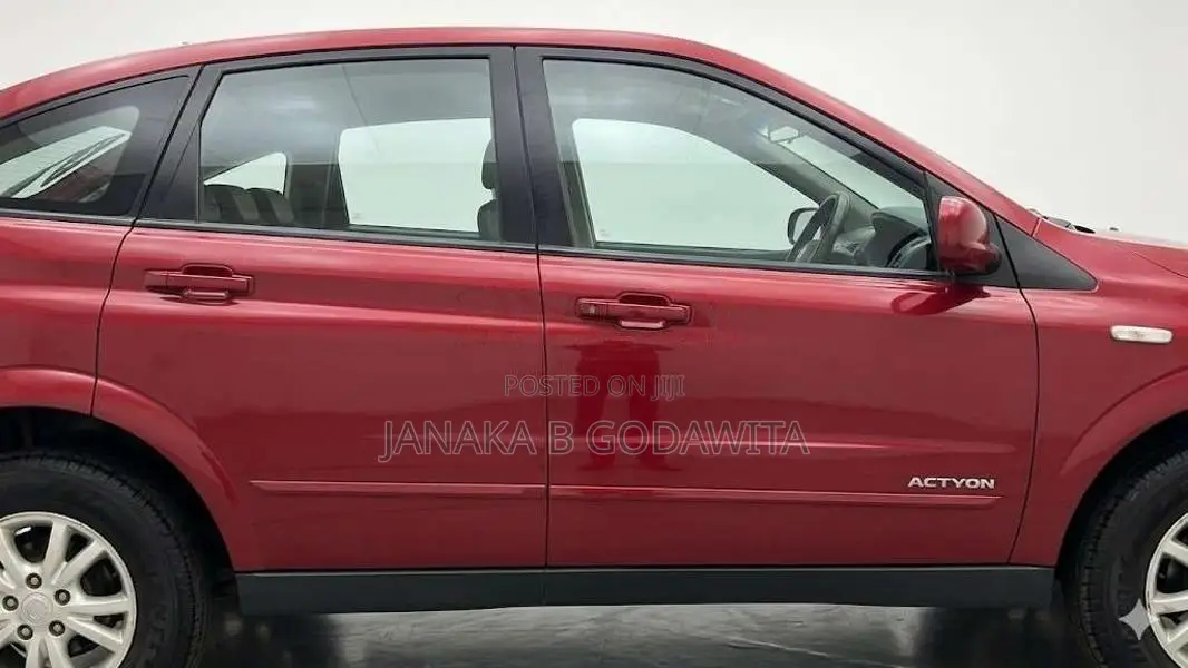 Micro Actyon 2008 SUV (Used)