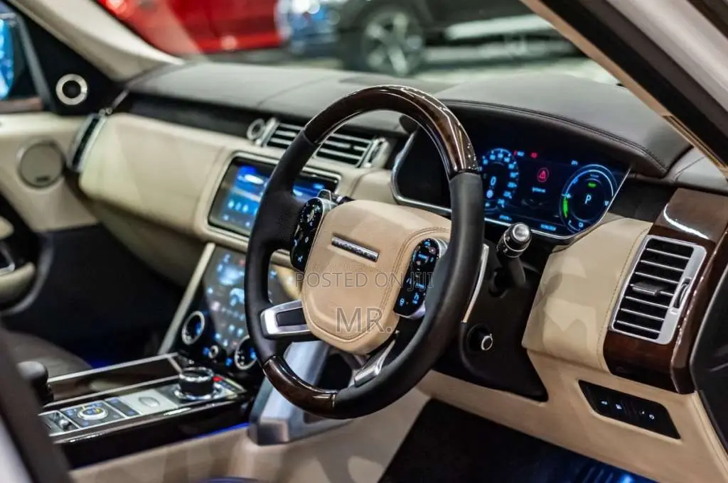 Range-Rover Autobiography 2018 SUV (Used)