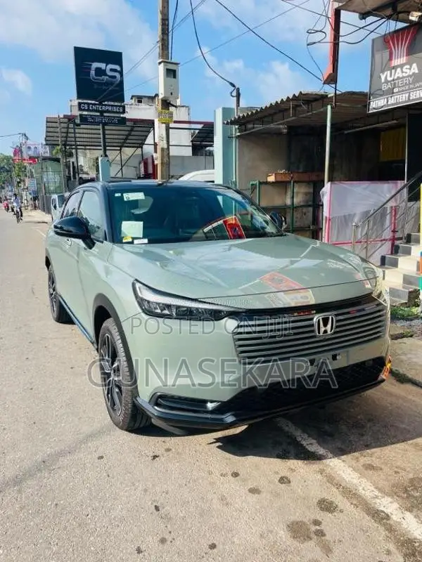 Honda Z Play Premium 2026 SUV Unregistered (Recondition)