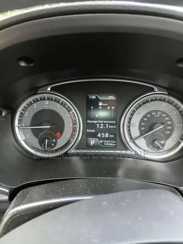 Suzuki Vitara 2019 SUV (Used)
