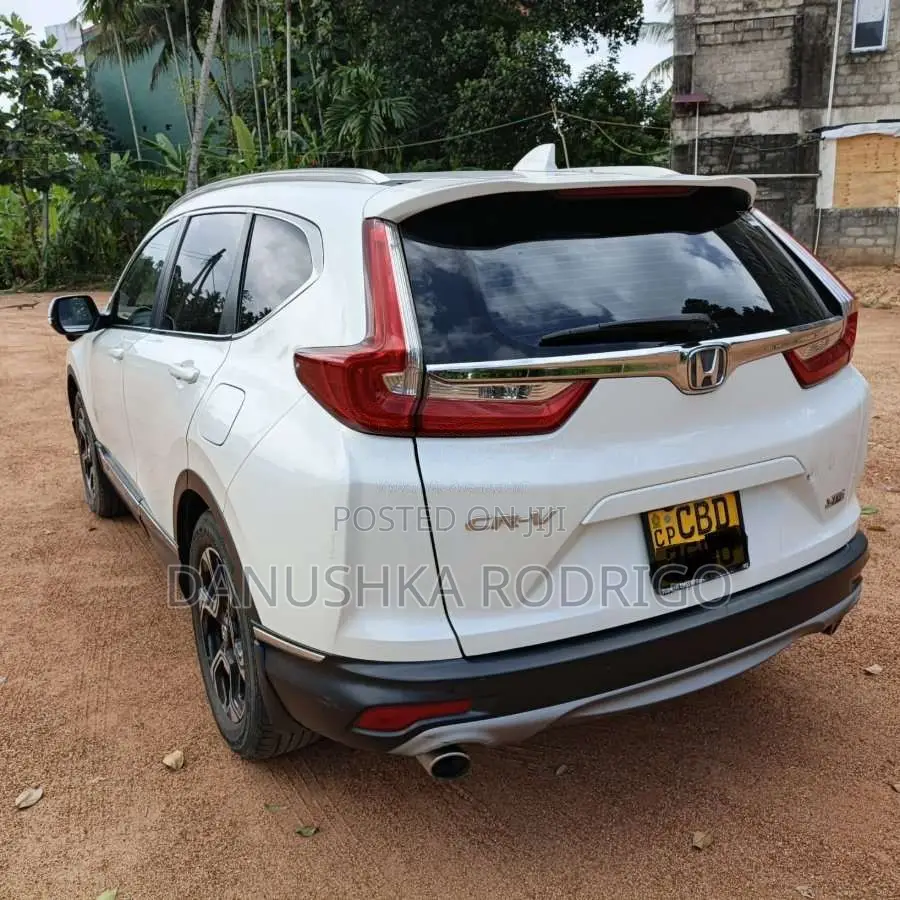 Honda CRV 2018 SUV (Used)