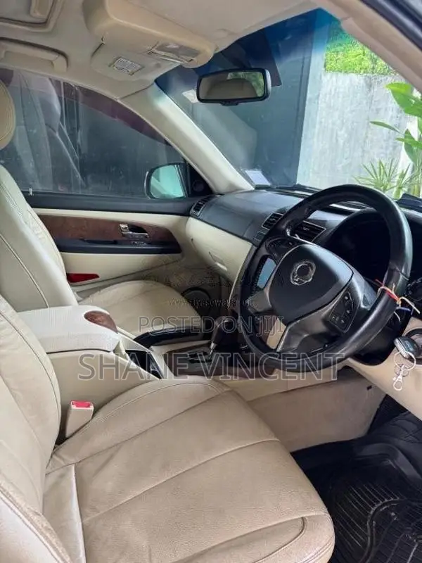 Micro Rexton 2017 SUV (Used)