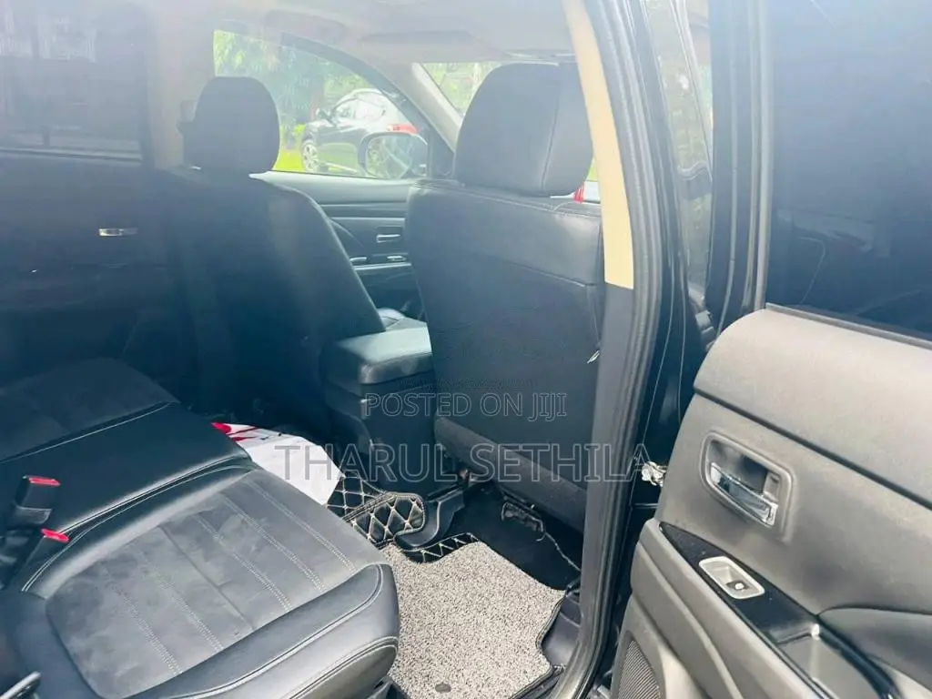 Mitsubishi Outlander Sport 2015 SUV (Used)