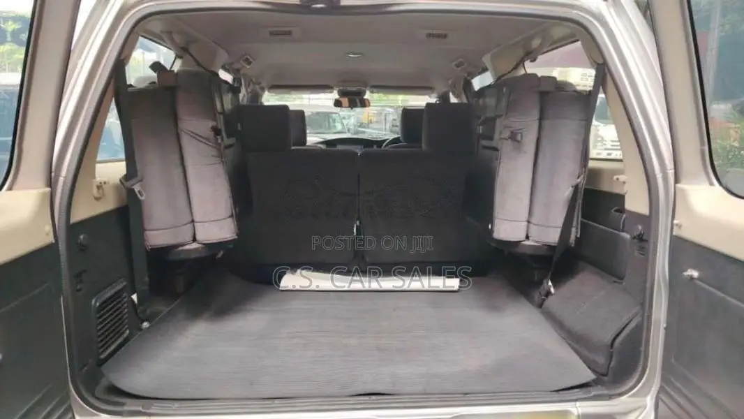 Nissan Patrol 2008 SUV (Used)