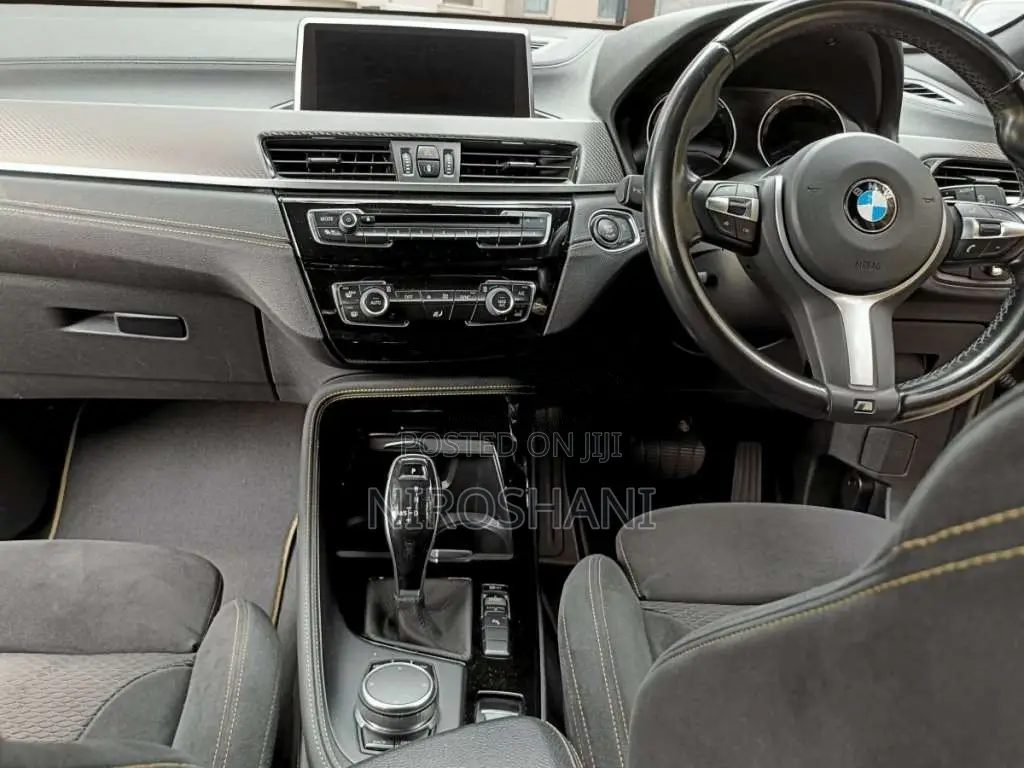 BMW X2 2019 SUV (Used)
