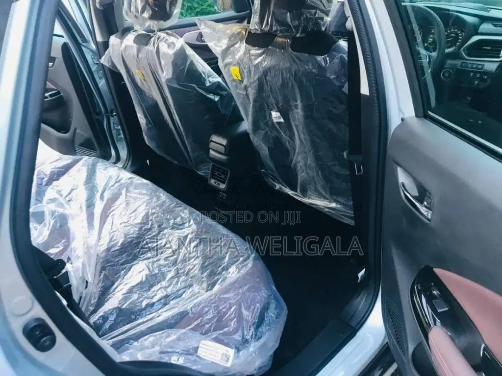 Suzuki Fronx 2026 SUV Brand New