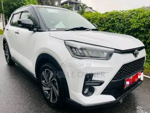 Toyota Raize 2026 SUV Unregistered (Recondition)