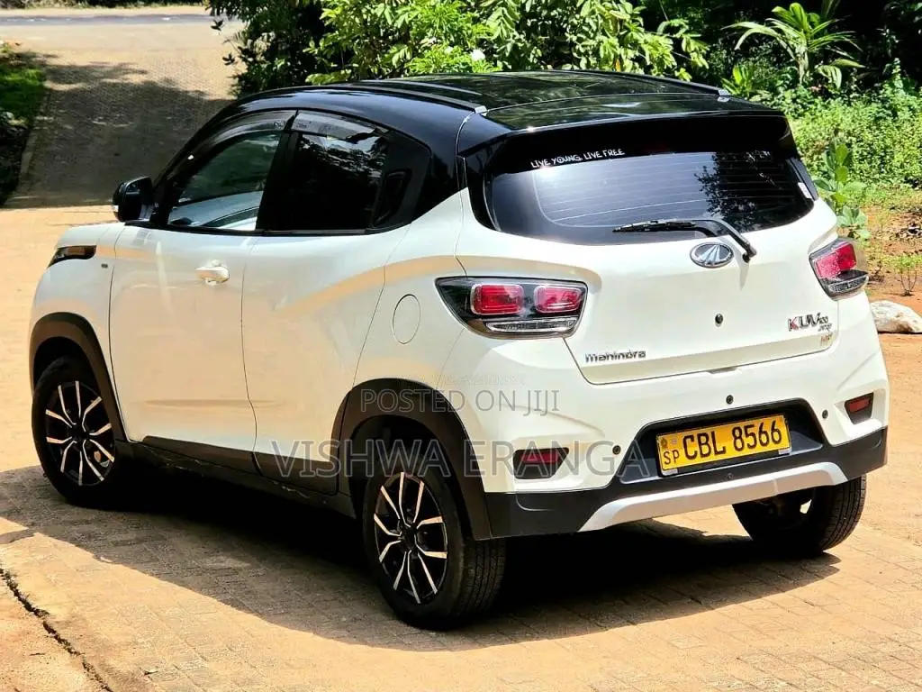 Mahindra KUV 100 2021 SUV (Used)