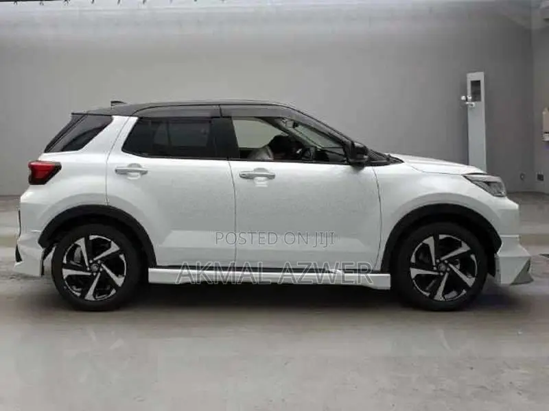 Toyota Raize 2026 SUV Brand New