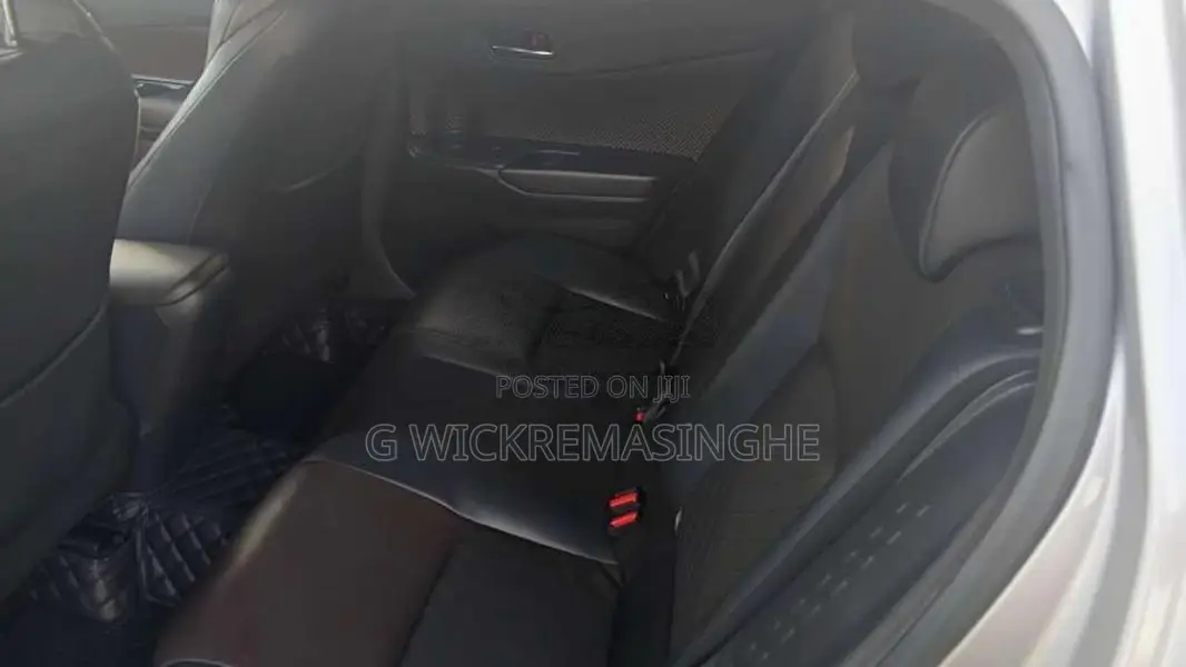 Toyota CHR NGX 504WD 2017 SUV (Used)
