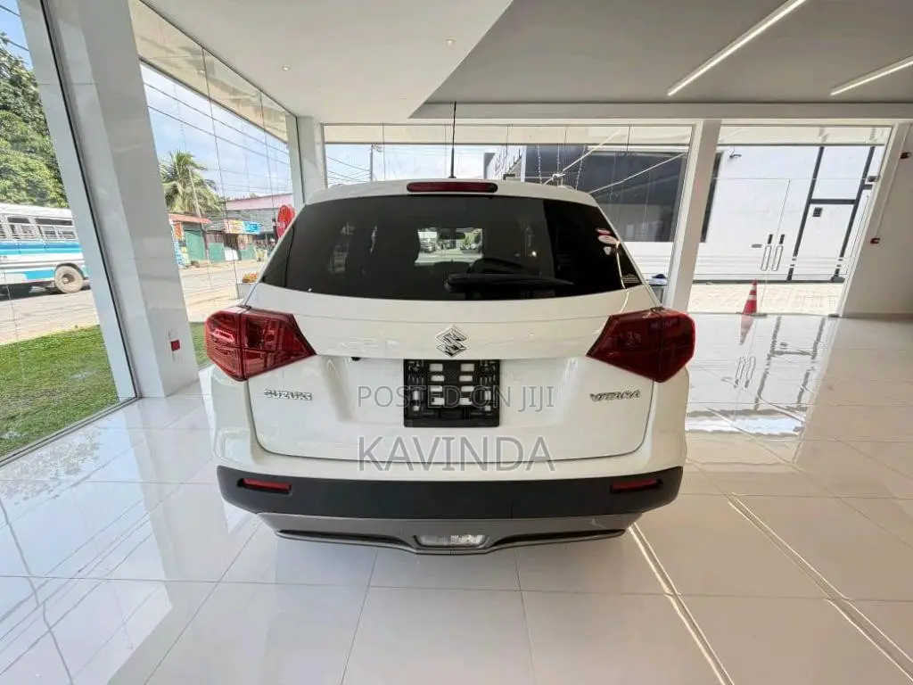 Suzuki Vitara 2019 SUV (Used)