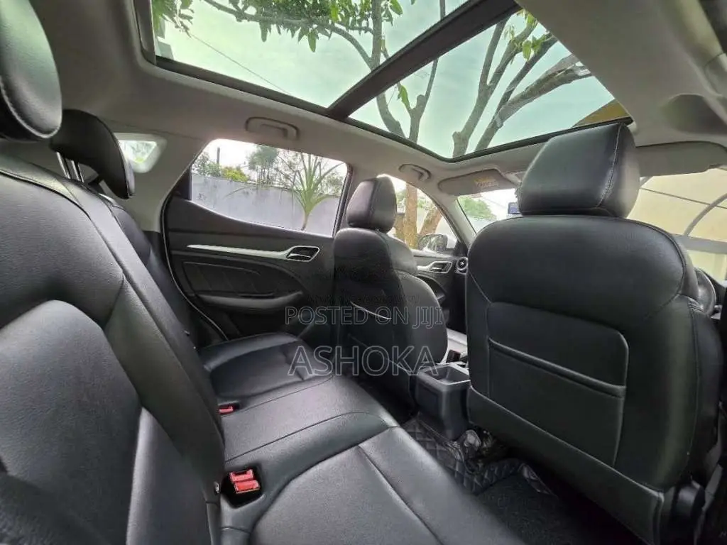 MG ZS 2018 SUV (Used)