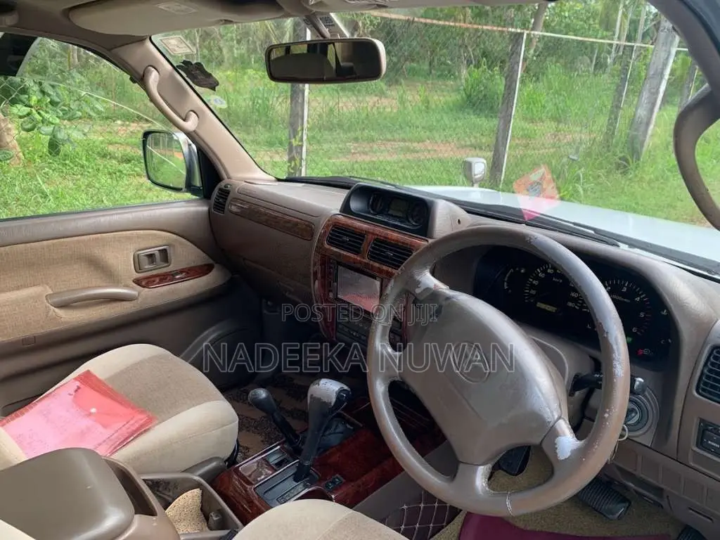 Toyota Prado 95 1999 SUV (Used)