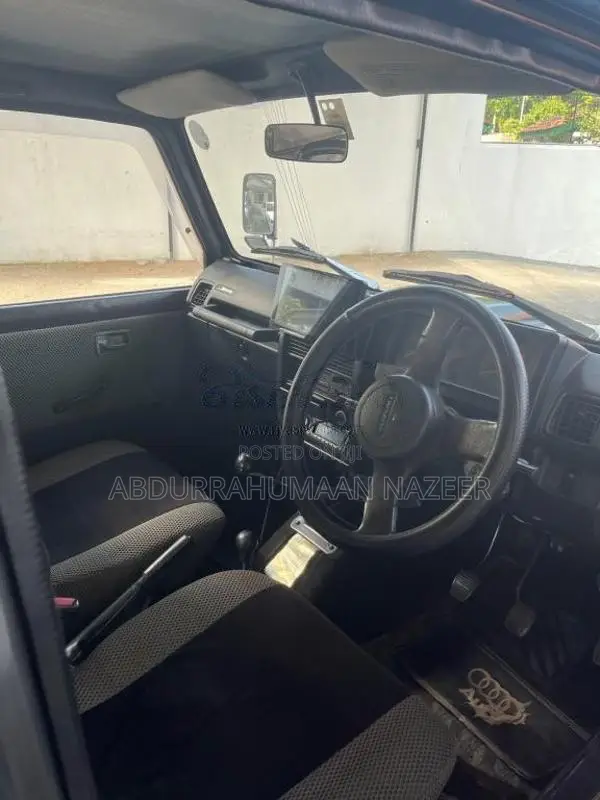 Suzuki Jimny 1989 SUV (Used)