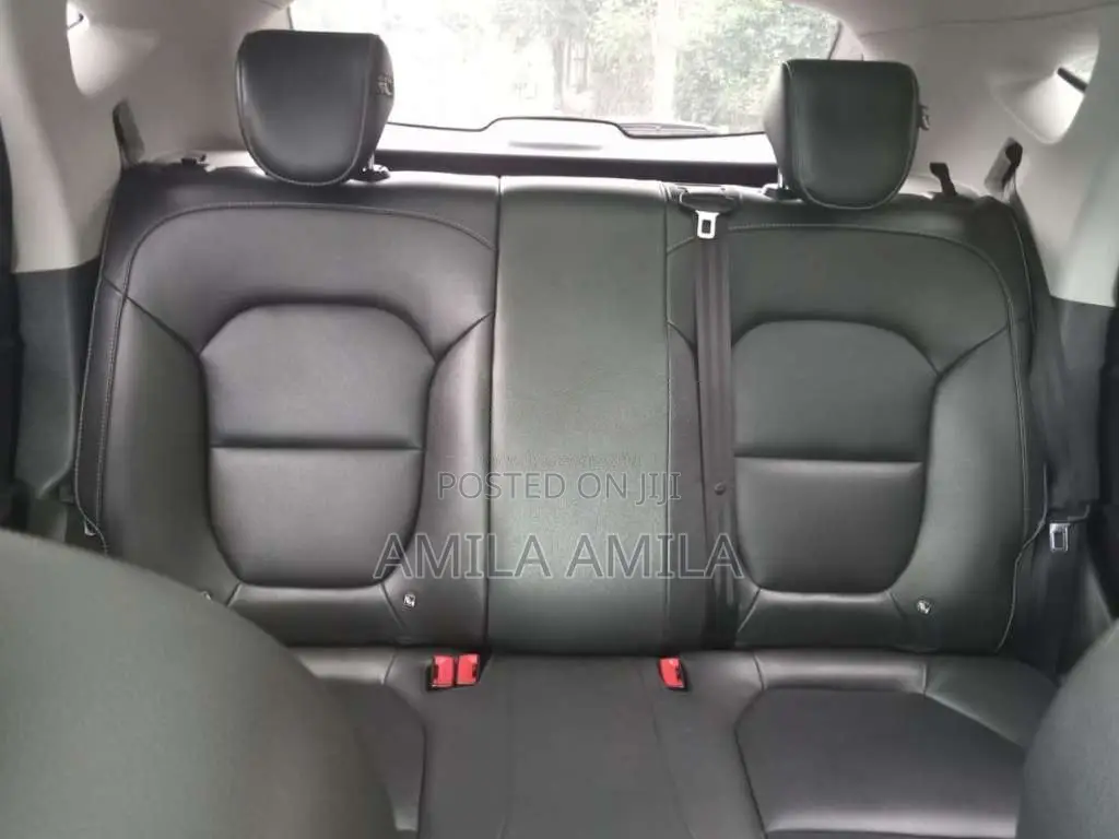 MG ZS 2018 SUV (Used)