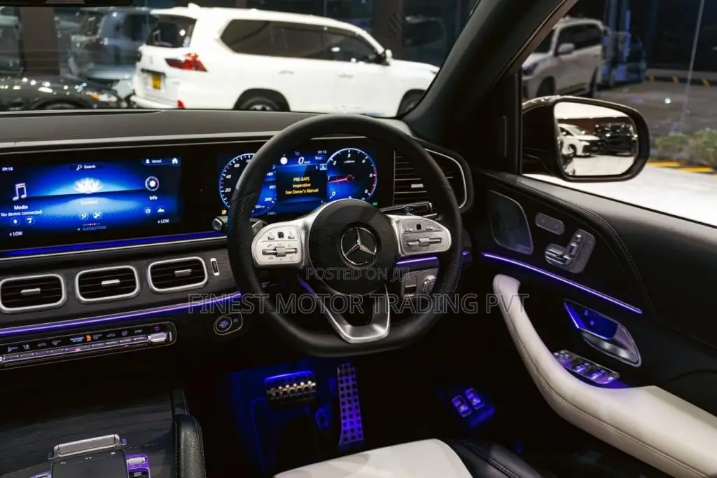 Mercedes-Benz GLE300d AMG Premium Plus 2019 SUV (Used)