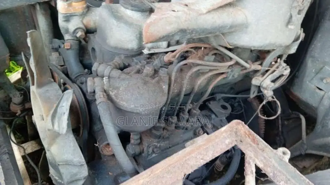 Mitsubishi 4DR5 1978 SUV (Used)