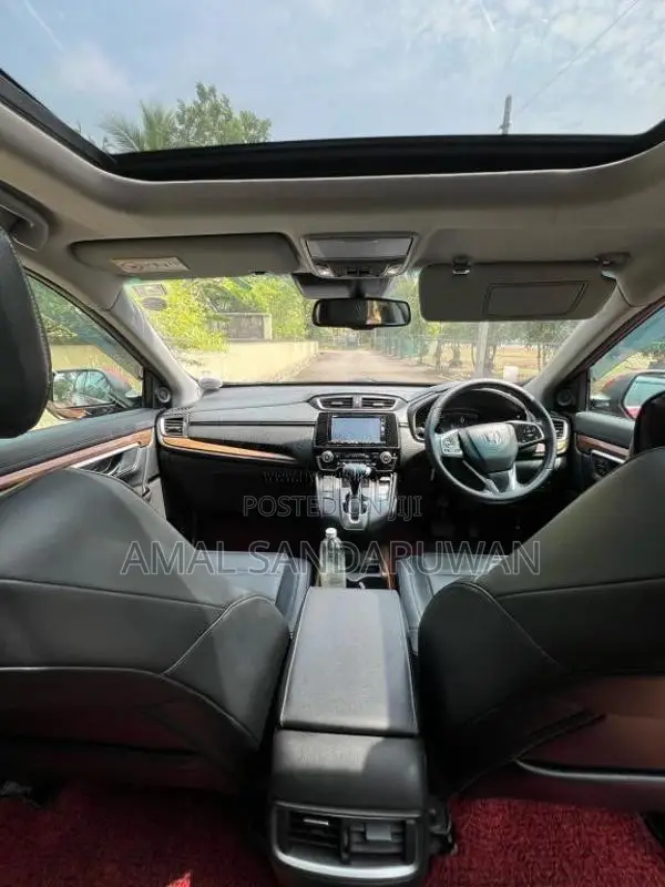 Honda CRV Japan Masterpiece 2019 SUV (Used)