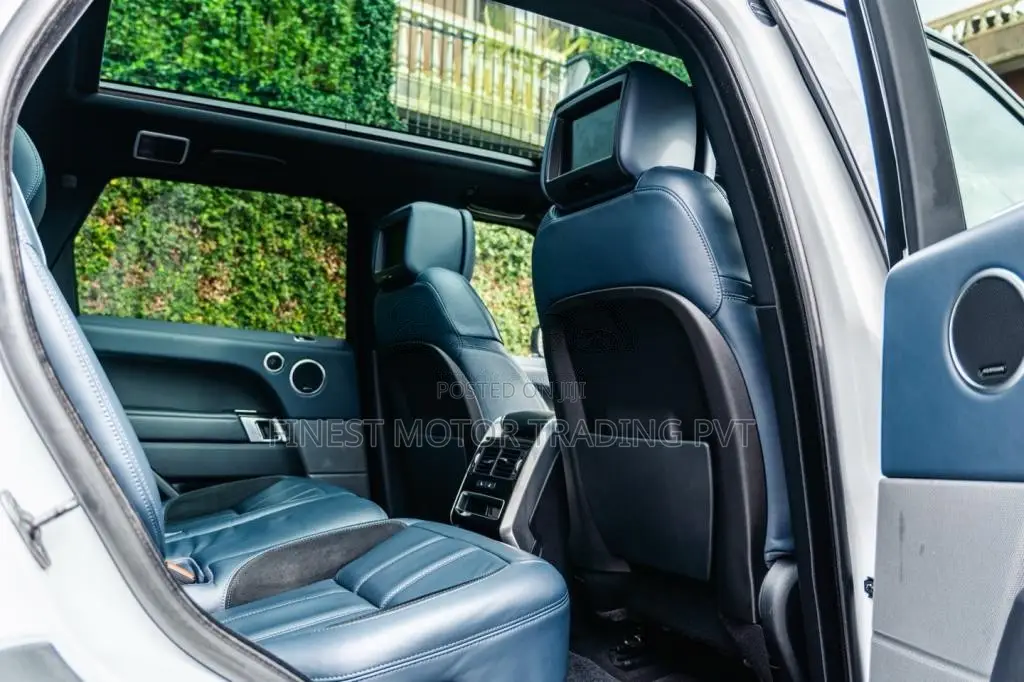 Range-Rover Sport HSE 2020 SUV (Used)