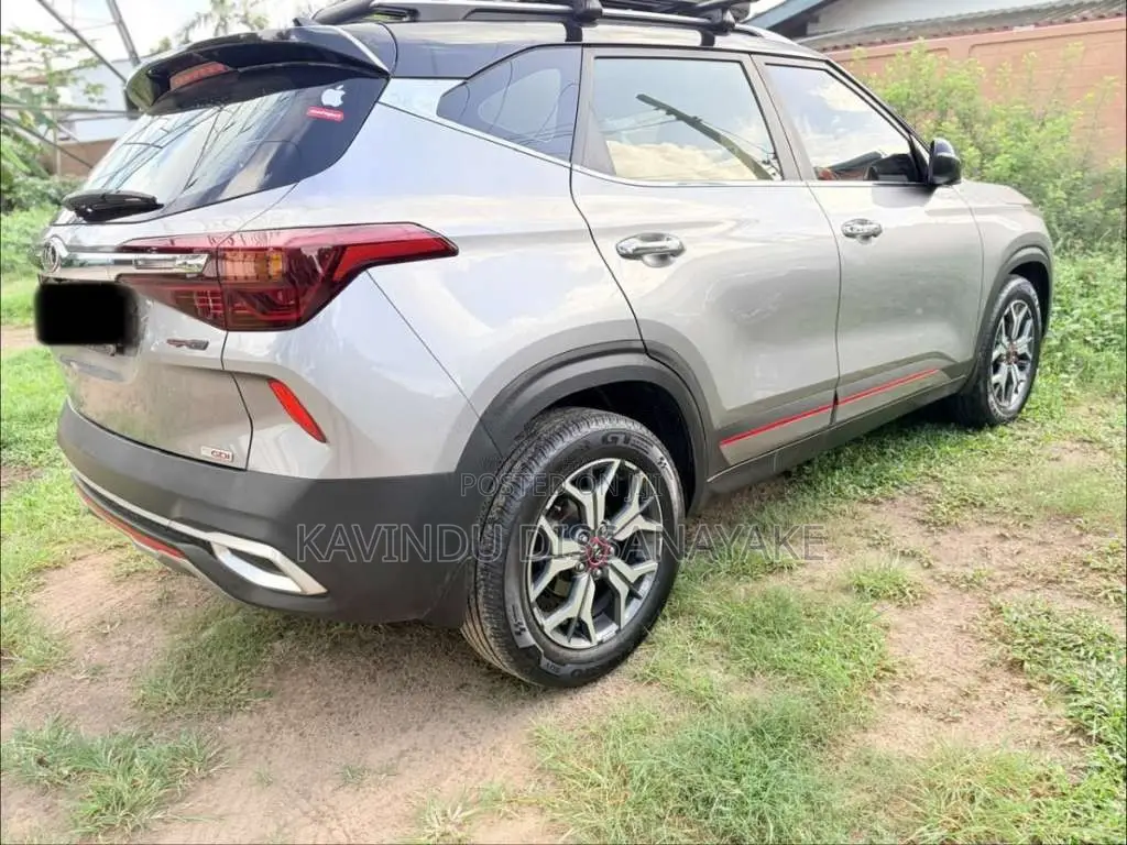 Kia Seltos 2020 SUV (Used)