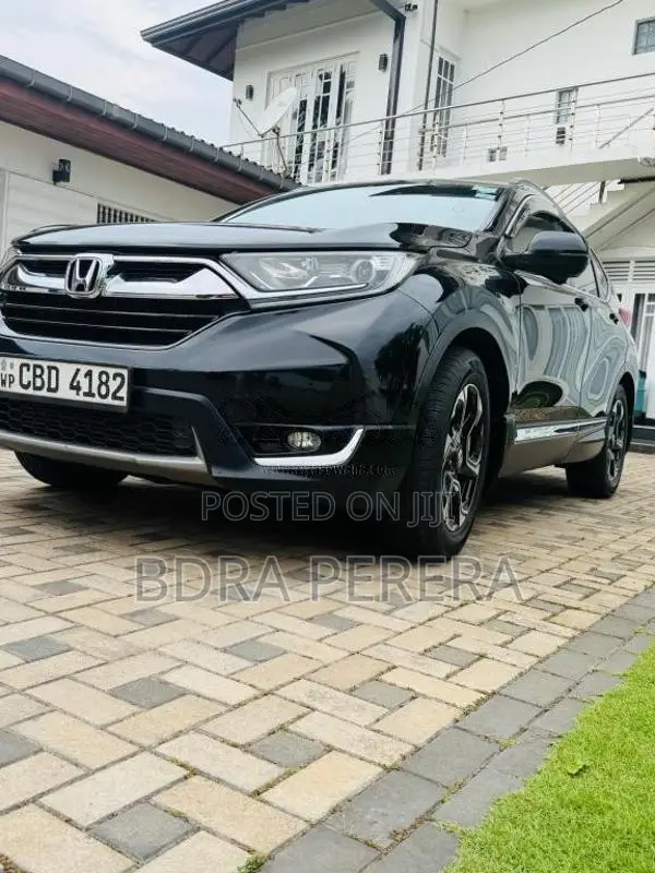 Honda CRV 2018 SUV (Used)