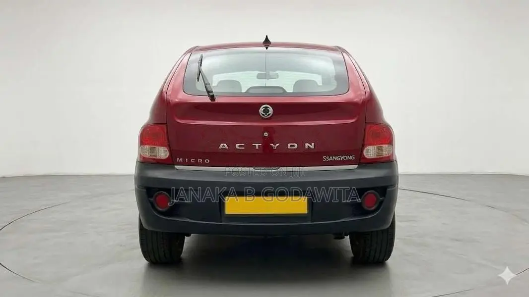 Micro Actyon 2008 SUV (Used)