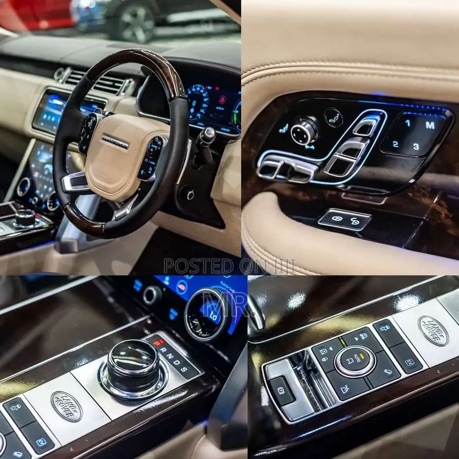 Range-Rover Autobiography 2018 SUV (Used)