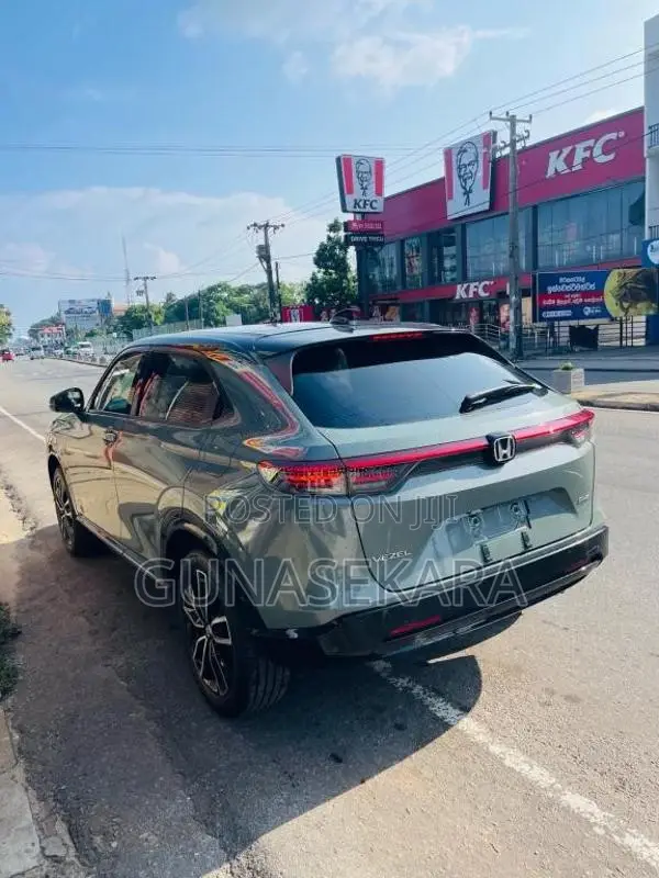 Honda Z Play Premium 2026 SUV Unregistered (Recondition)