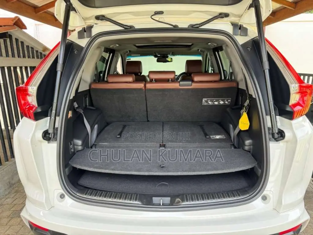Honda CRV Masterpiece 2018 SUV (Used)