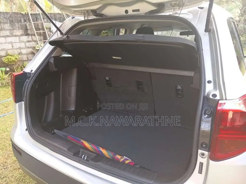 Suzuki Vitara 2019 SUV (Used)