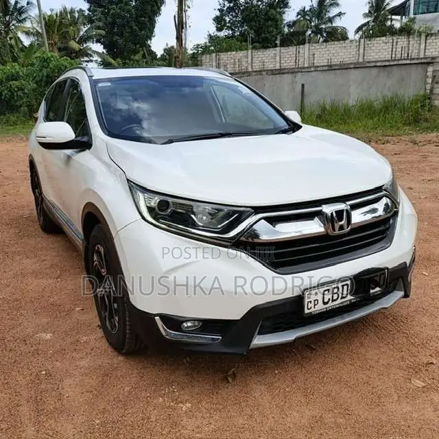 Honda CRV 2018 SUV (Used)