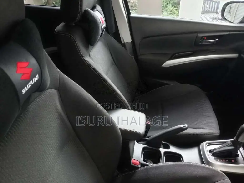 Suzuki S Cross 2018 SUV (Used)