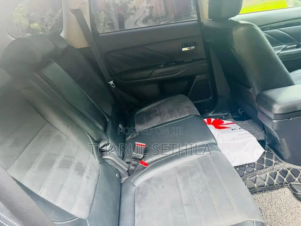 Mitsubishi Outlander Sport 2015 SUV (Used)