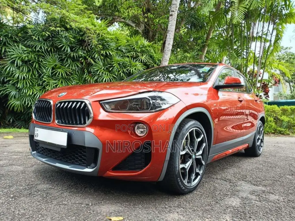 BMW X2 2019 SUV (Used)