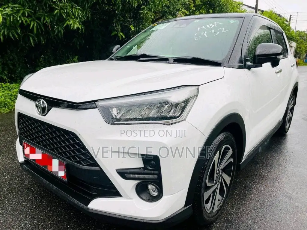 Toyota Raize 2026 SUV Unregistered (Recondition)