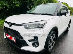 Toyota Raize 2026 SUV Unregistered (Recondition)