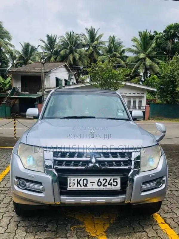 Mitsubishi Pajero 2007 SUV (Used)