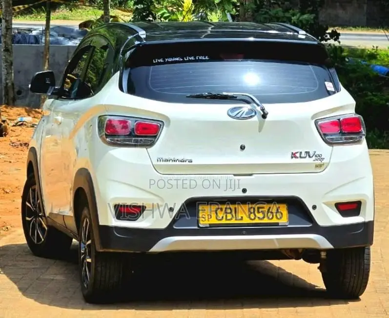 Mahindra KUV 100 2021 SUV (Used)