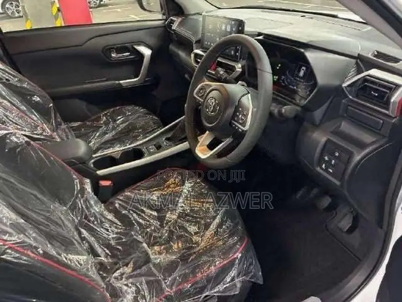 Toyota Raize 2026 SUV Brand New