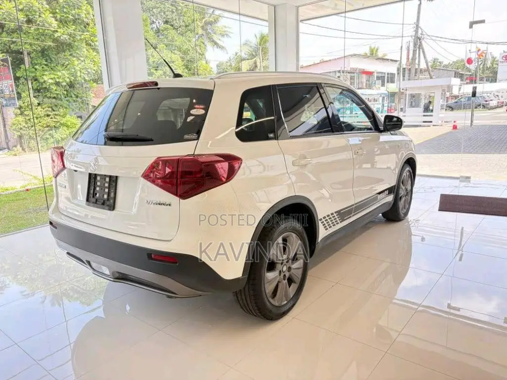Suzuki Vitara 2019 SUV (Used)