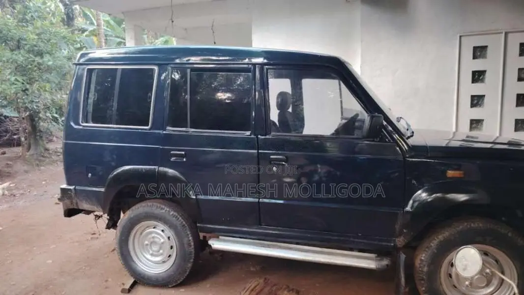 Tata Sumo 2003 SUV (Used)