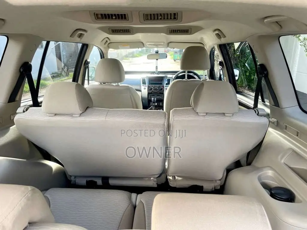 Mitsubishi Montero Sport 2012 SUV (Used)